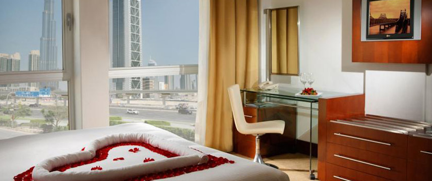 Villa Rotana - Dubai Double Villa Rotana - Dubai Double